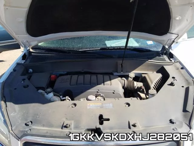 1GKKVSKDXHJ282051 фото 8