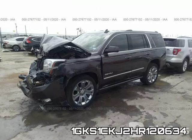 1GKS1CKJ2HR120634 фото 3