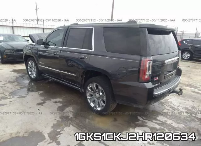 1GKS1CKJ2HR120634 фото 4