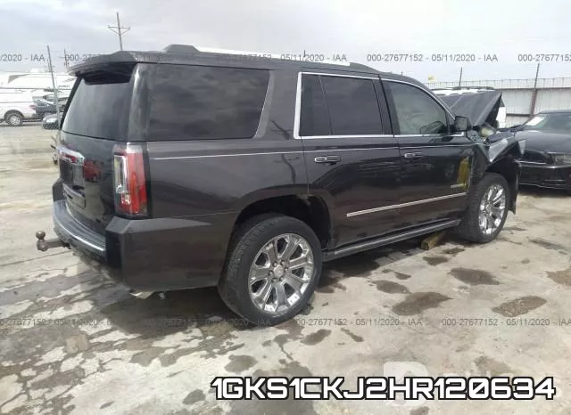 1GKS1CKJ2HR120634 фото 5