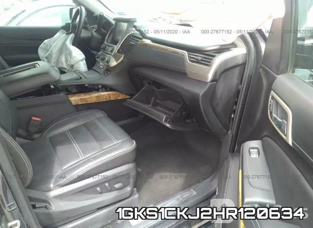 1GKS1CKJ2HR120634 фото 6