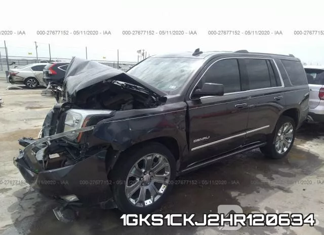 1GKS1CKJ2HR120634 фото 7