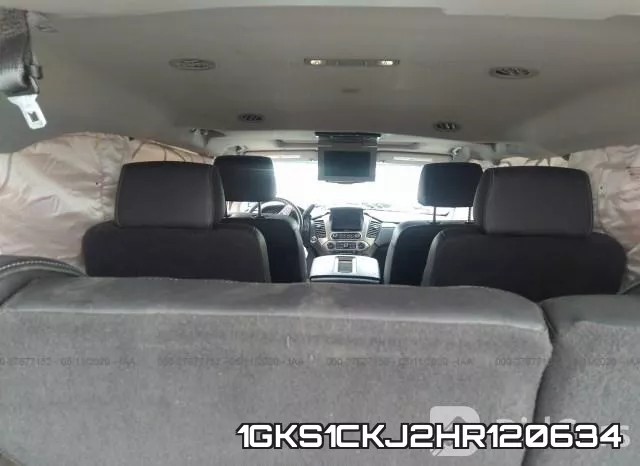 1GKS1CKJ2HR120634 фото 9