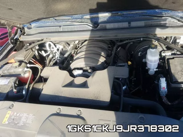 1GKS1CKJ9JR378302 фото 8