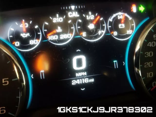 1GKS1CKJ9JR378302 фото 9