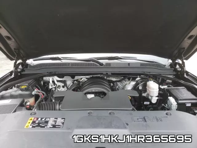 1GKS1HKJ1HR365695 фото 8