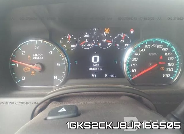 1GKS2CKJ8JR166505 фото 8