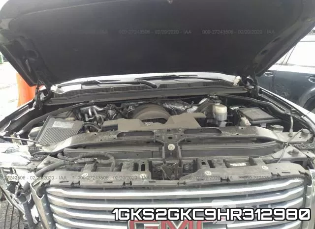1GKS2GKC9HR312980 фото 2