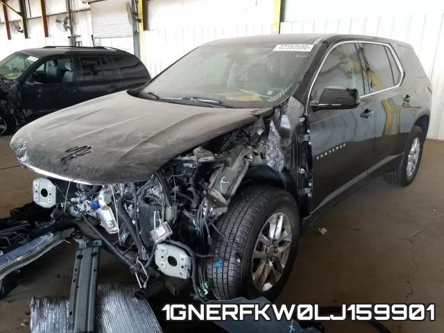 1GNERFKW0LJ159901 фото 3