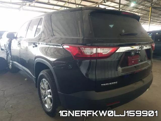 1GNERFKW0LJ159901 фото 4