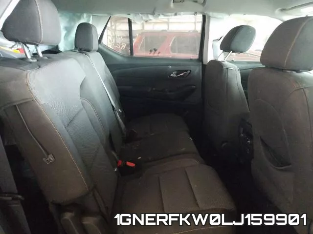 1GNERFKW0LJ159901 фото 7
