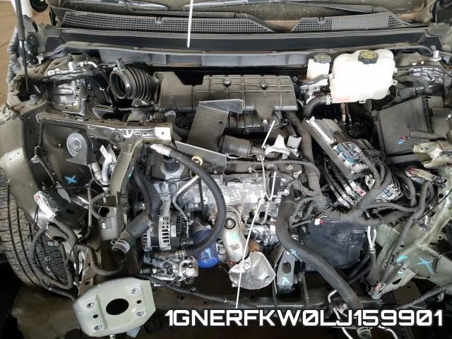 1GNERFKW0LJ159901 фото 8