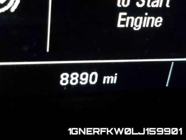 1GNERFKW0LJ159901 фото 9