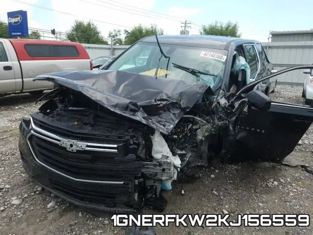 1GNERFKW2KJ156559 фото 3