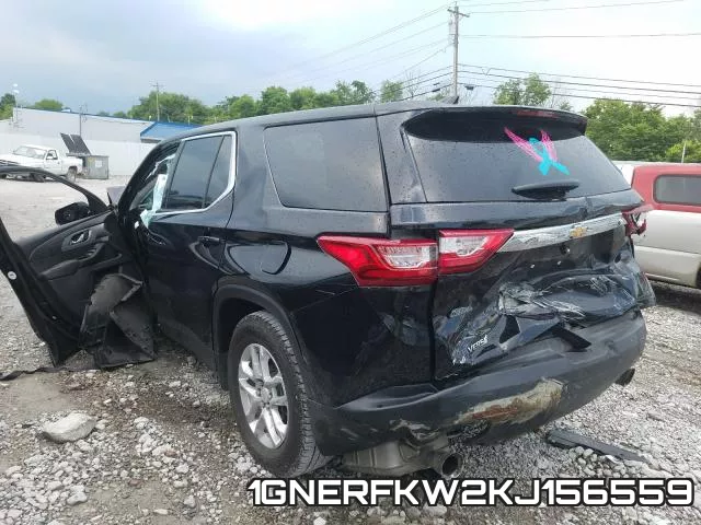 1GNERFKW2KJ156559 фото 4