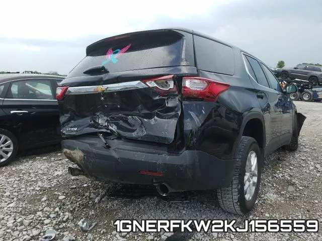 1GNERFKW2KJ156559 фото 5