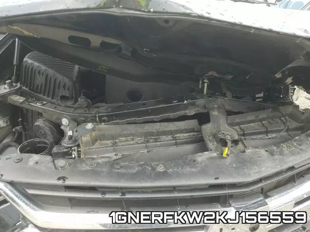 1GNERFKW2KJ156559 фото 8