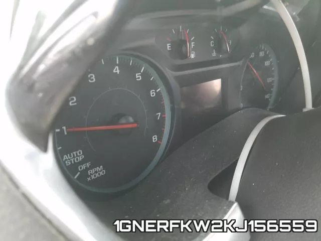 1GNERFKW2KJ156559 фото 9