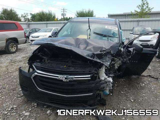 1GNERFKW2KJ156559 фото 10