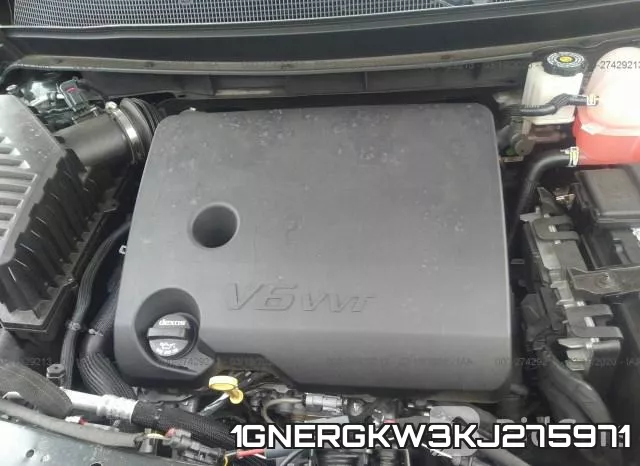 1GNERGKW3KJ275971 фото 2