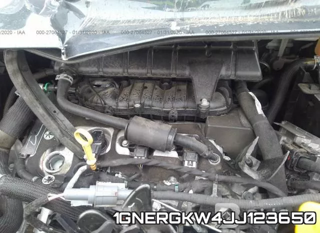 1GNERGKW4JJ123650 фото 2