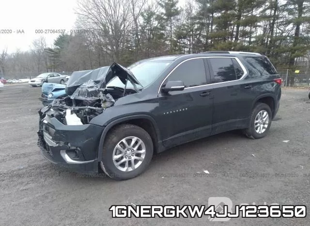 1GNERGKW4JJ123650 фото 3