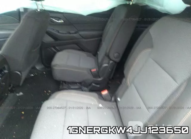1GNERGKW4JJ123650 фото 9