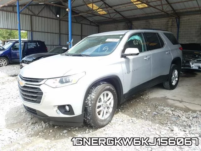 1GNERGKW6KJ156067 фото 3