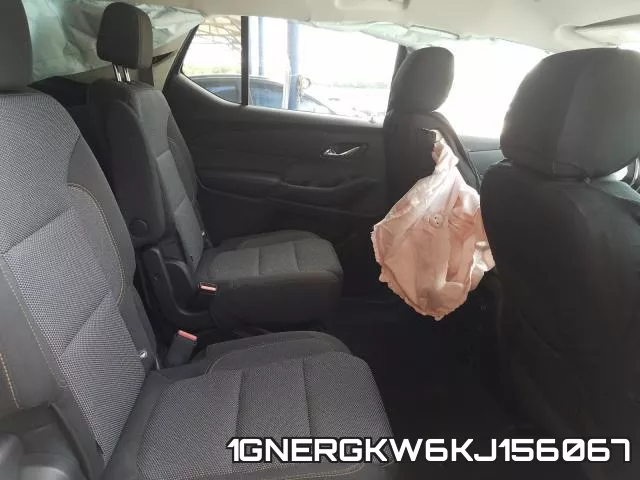 1GNERGKW6KJ156067 фото 7