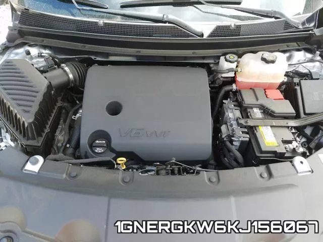 1GNERGKW6KJ156067 фото 8