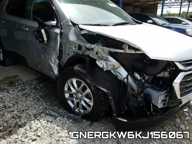 1GNERGKW6KJ156067 фото 10