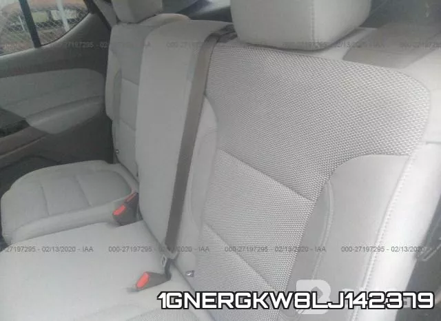 1GNERGKW8LJ142379 фото 9