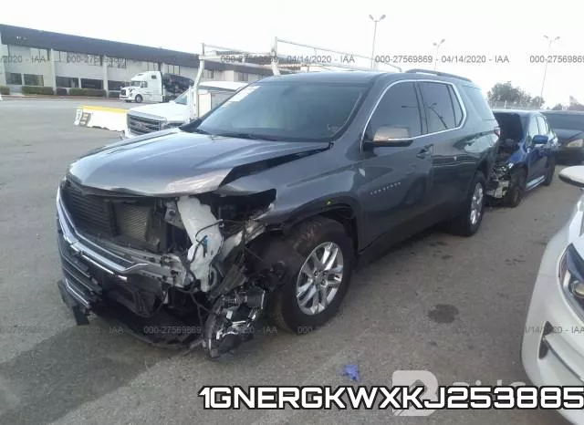 1GNERGKWXKJ253885 фото 3