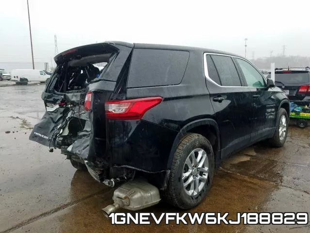 1GNEVFKW6KJ188829 фото 5