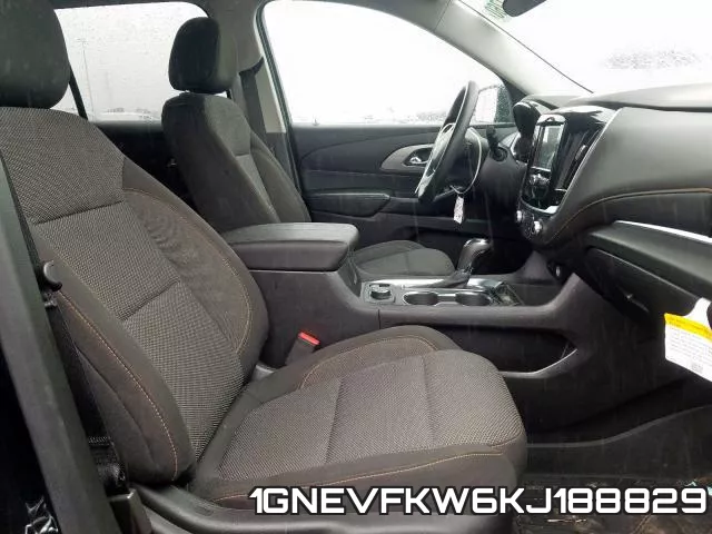 1GNEVFKW6KJ188829 фото 6