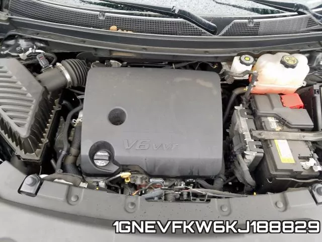 1GNEVFKW6KJ188829 фото 8