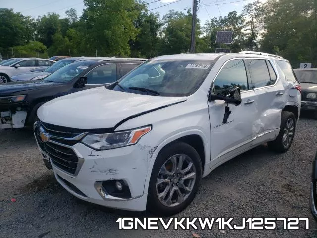 1GNEVKKW1KJ125727 фото 3
