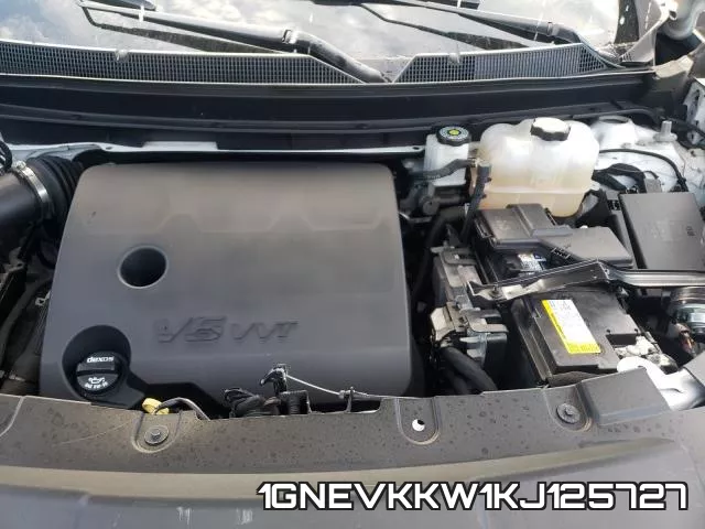 1GNEVKKW1KJ125727 фото 8