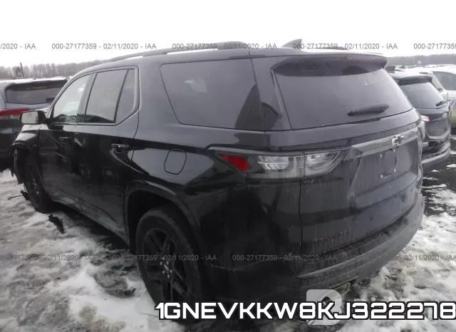 1GNEVKKW8KJ322278 фото 4