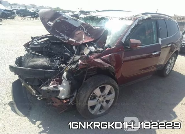 1GNKRGKD1HJ182229 фото 3