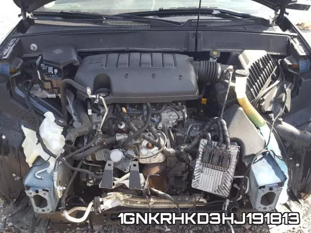 1GNKRHKD3HJ191813 фото 8