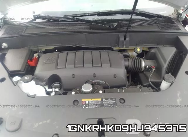 1GNKRHKD9HJ345375 фото 2