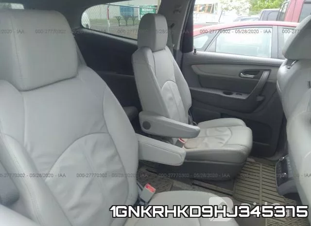 1GNKRHKD9HJ345375 фото 9