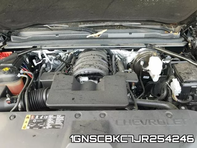 1GNSCBKC7JR254246 фото 8