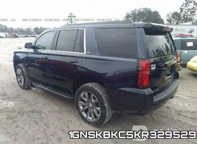 1GNSKBKC5KR329529 фото 4