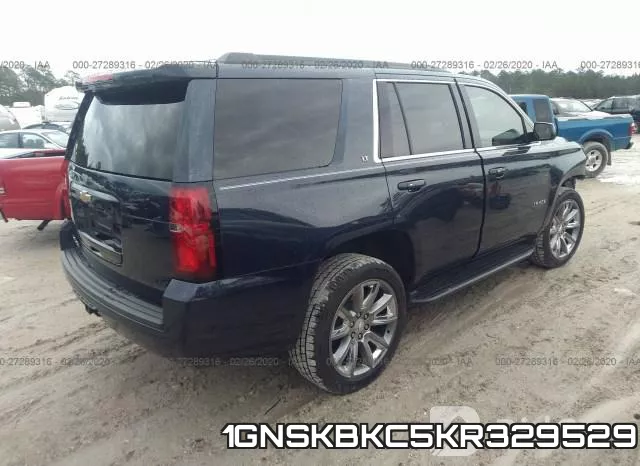 1GNSKBKC5KR329529 фото 5