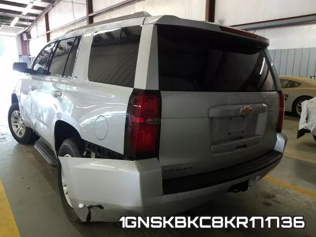 1GNSKBKC8KR171736 фото 4