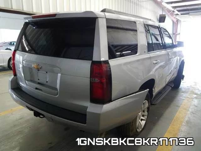 1GNSKBKC8KR171736 фото 5