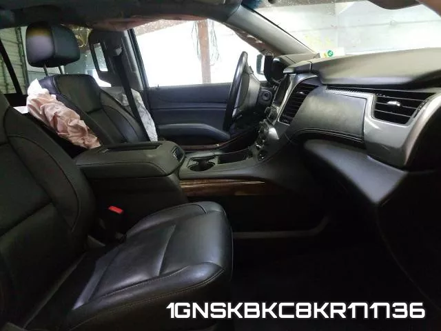 1GNSKBKC8KR171736 фото 6