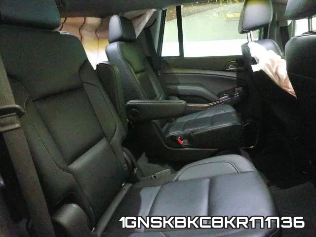 1GNSKBKC8KR171736 фото 7